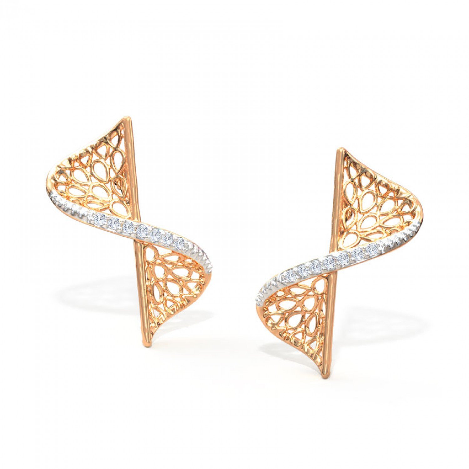 Felicity Diamond Earrings Felicity Diamond Earrings