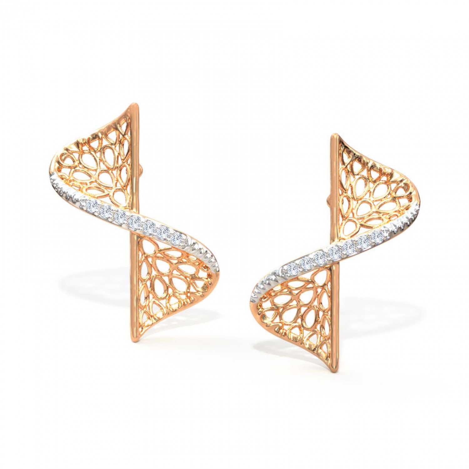 Felicity Diamond Earrings Felicity Diamond Earrings