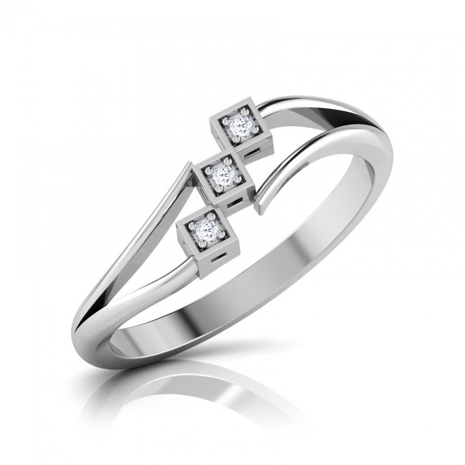 Candor Laurea Diamond Ring Candor Laurea Diamond Ring