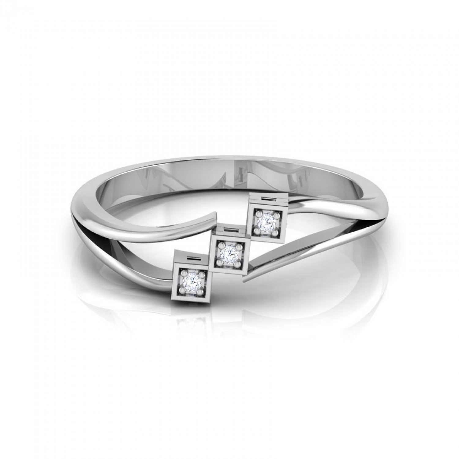 Candor Laurea Diamond Ring Candor Laurea Diamond Ring