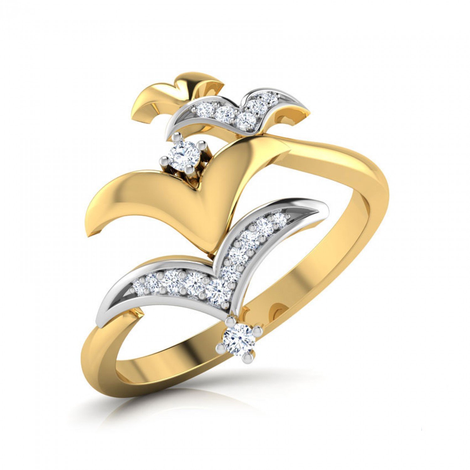 Suave Shimmer Diamond Ring Suave Shimmer Diamond Ring