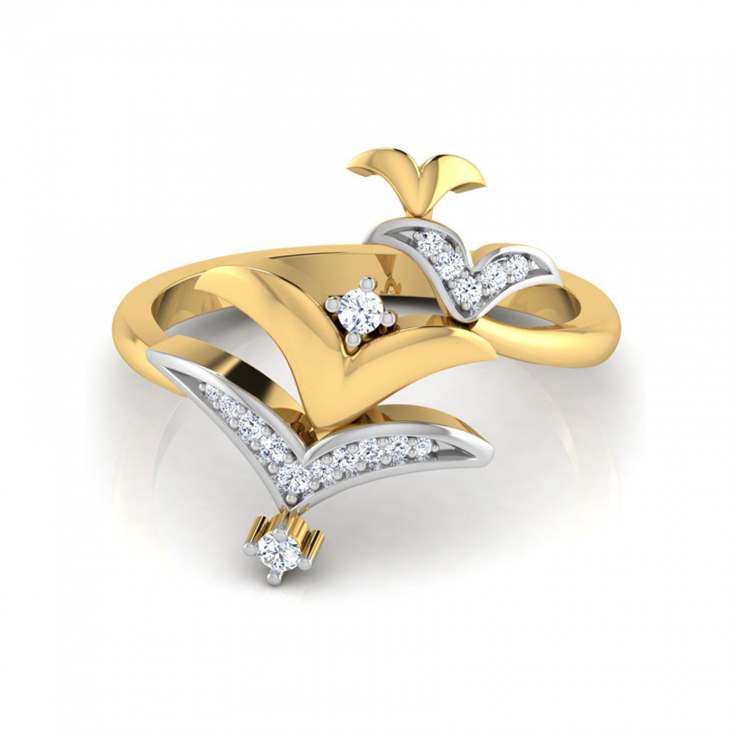 Suave Shimmer Diamond Ring Suave Shimmer Diamond Ring