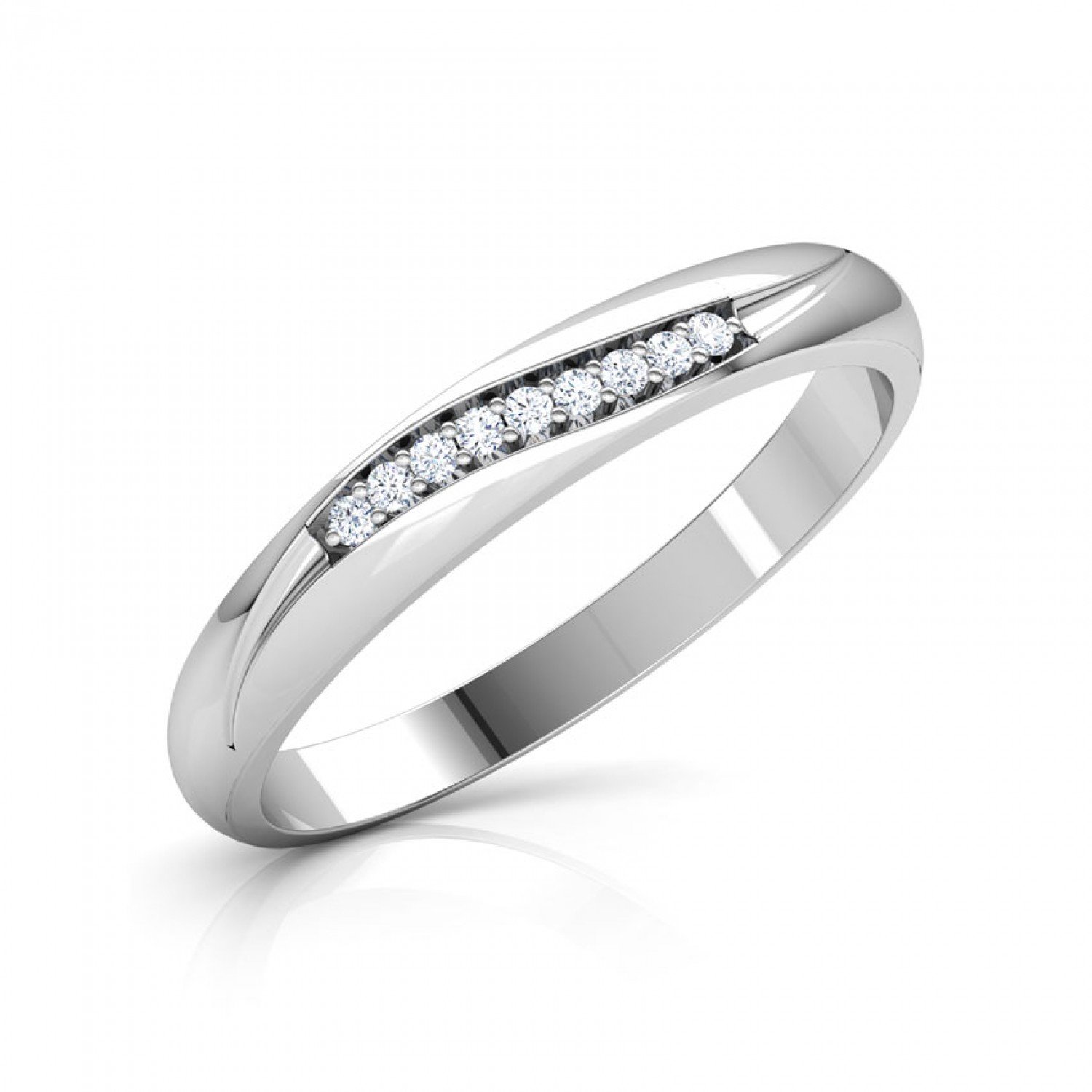 Tyra Wave Spark Diamond Ring Tyra Wave Spark Diamond Ring
