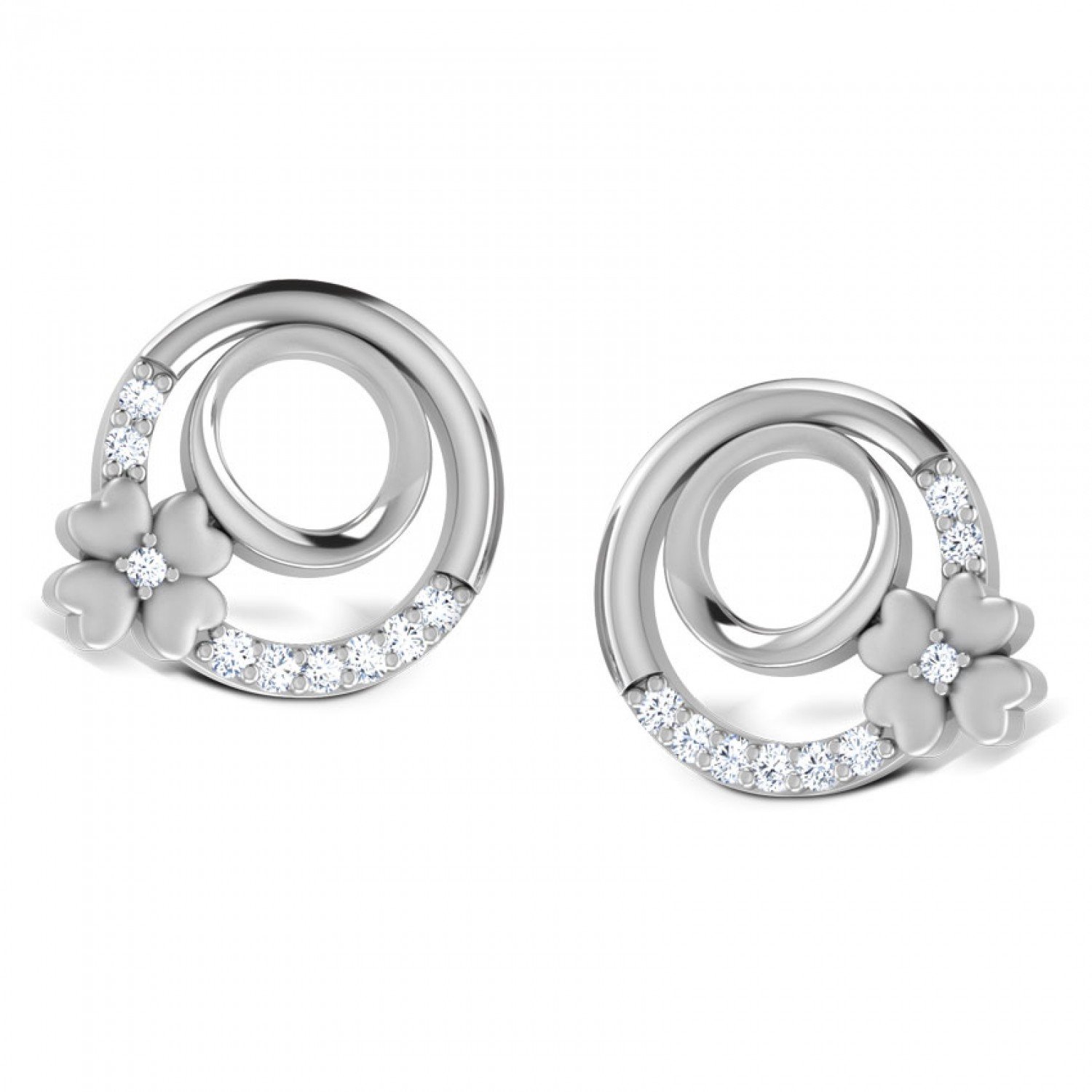 Destiny Daimond Earrings