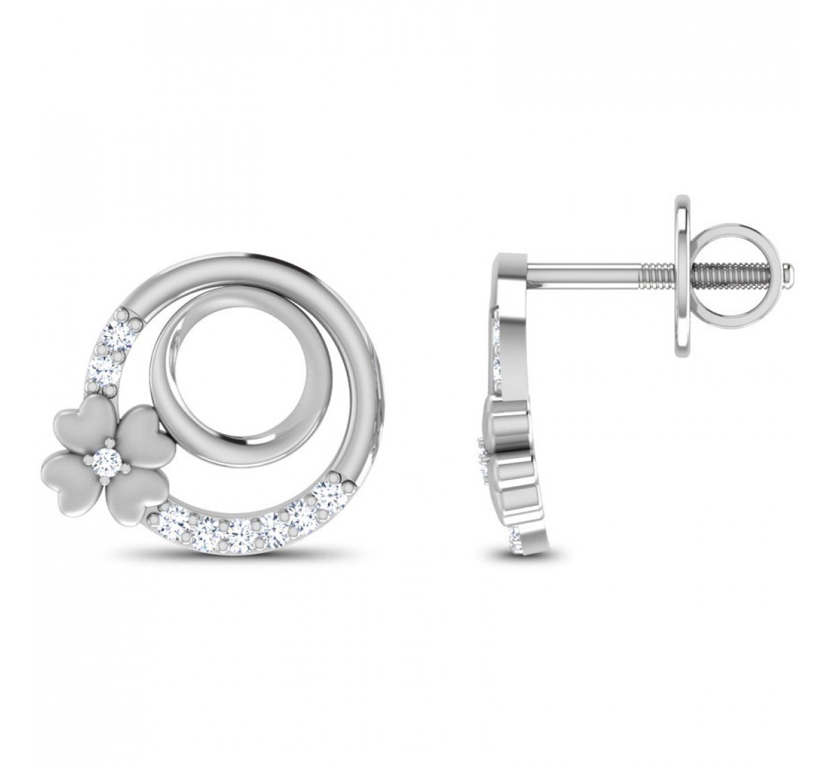 Destiny Daimond Earrings