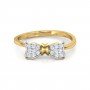 Encircle Lacey Diamond Ring