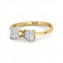 Encircle Lacey Diamond Ring