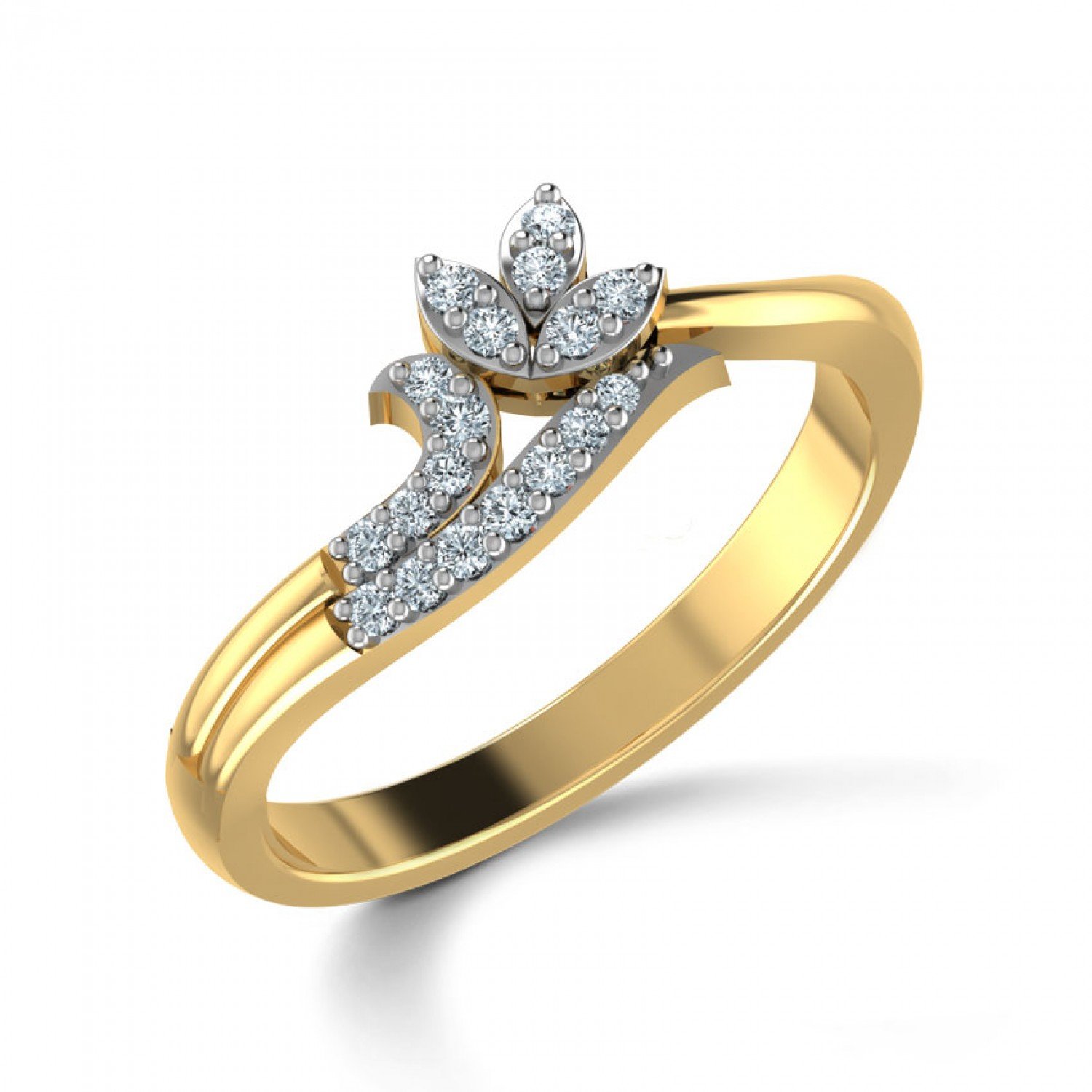 Carleen Iuphoria Diamond Ring Carleen Iuphoria Diamond Ring