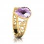 Floret Eterna Gold Ring