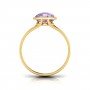 Floret Eterna Gold Ring