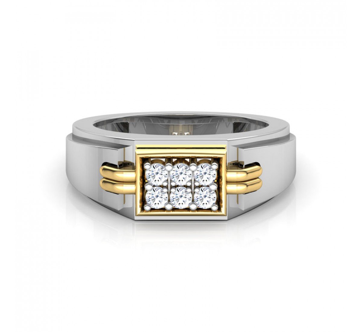Ted Velvet Diamond Ring