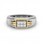 Ted Velvet Diamond Ring