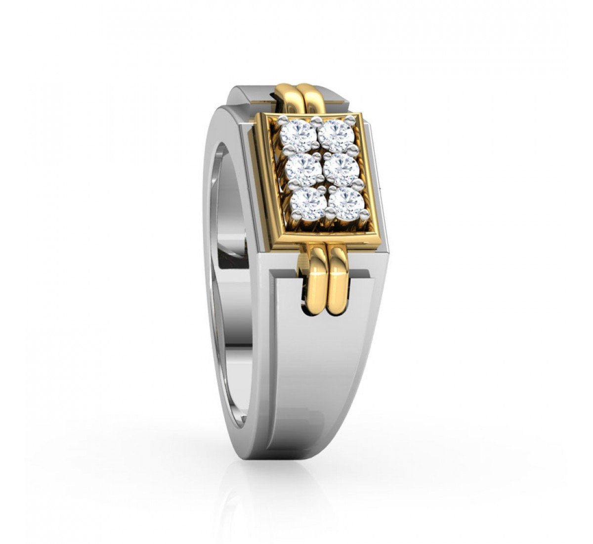 Ted Velvet Diamond Ring