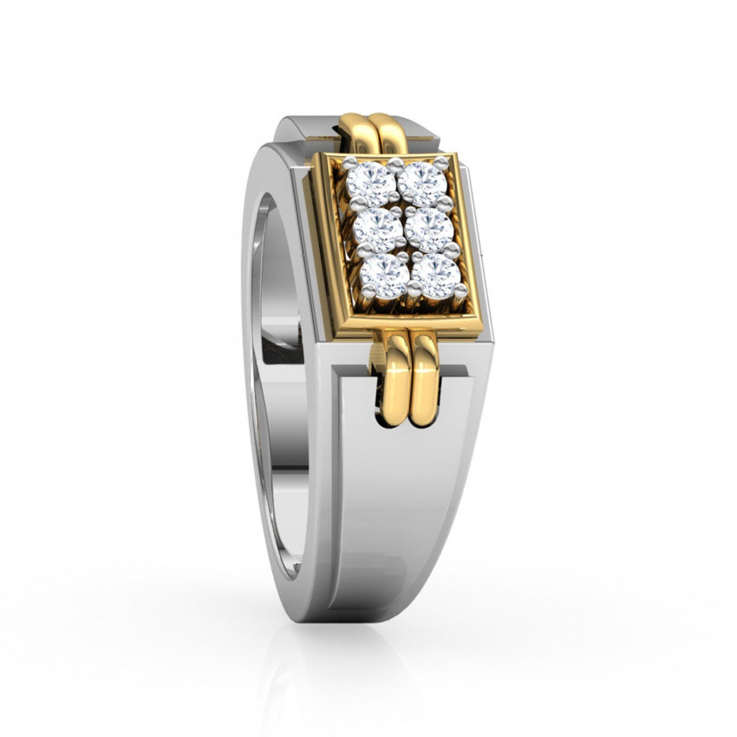 Ted Velvet Diamond Ring Ted Velvet Diamond Ring