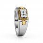 Ted Velvet Diamond Ring
