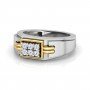 Ted Velvet Diamond Ring