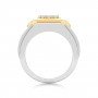 Ted Velvet Diamond Ring