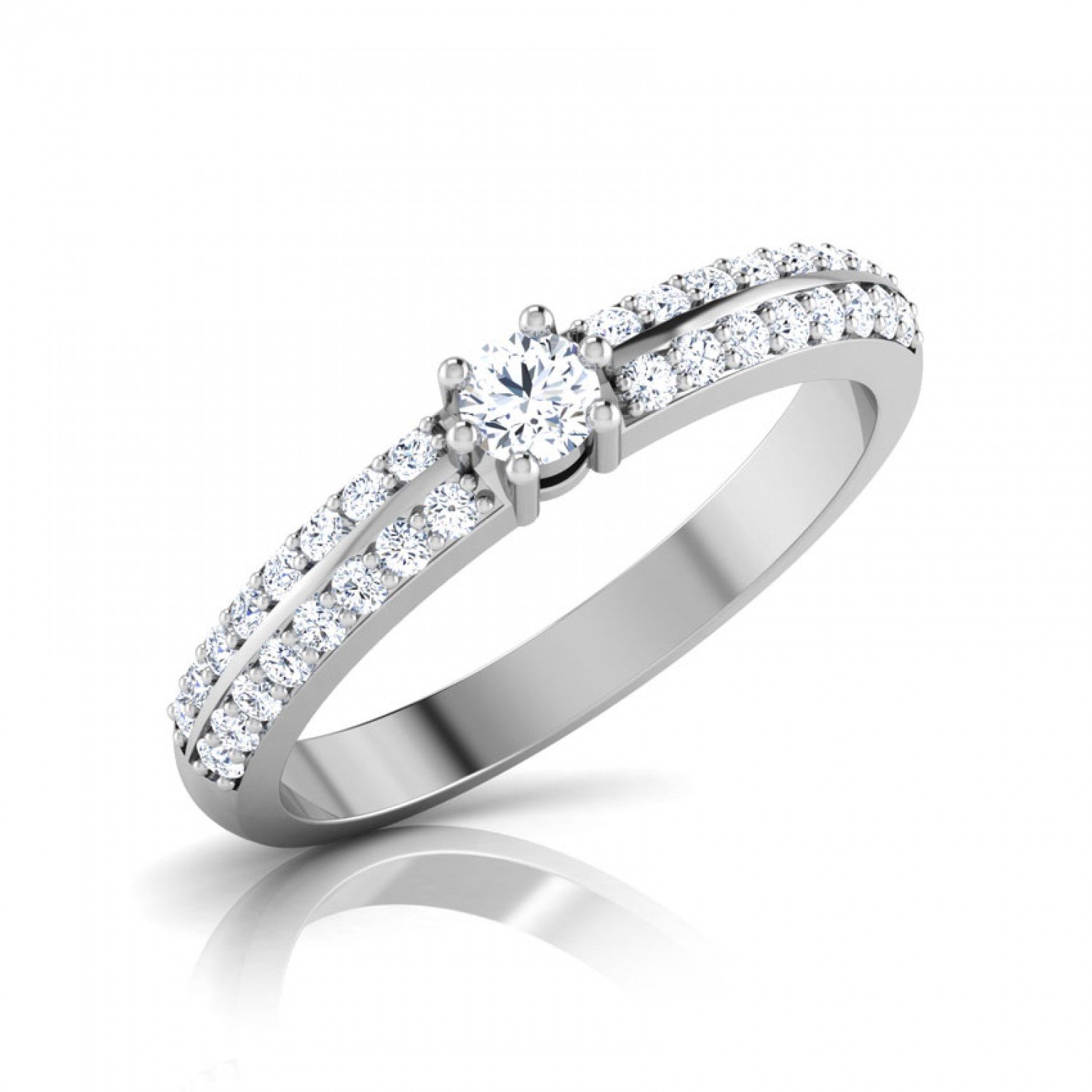 Perseus Tess Diamond Ring Perseus Tess Diamond Ring