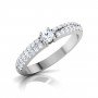 Perseus Tess Diamond Ring