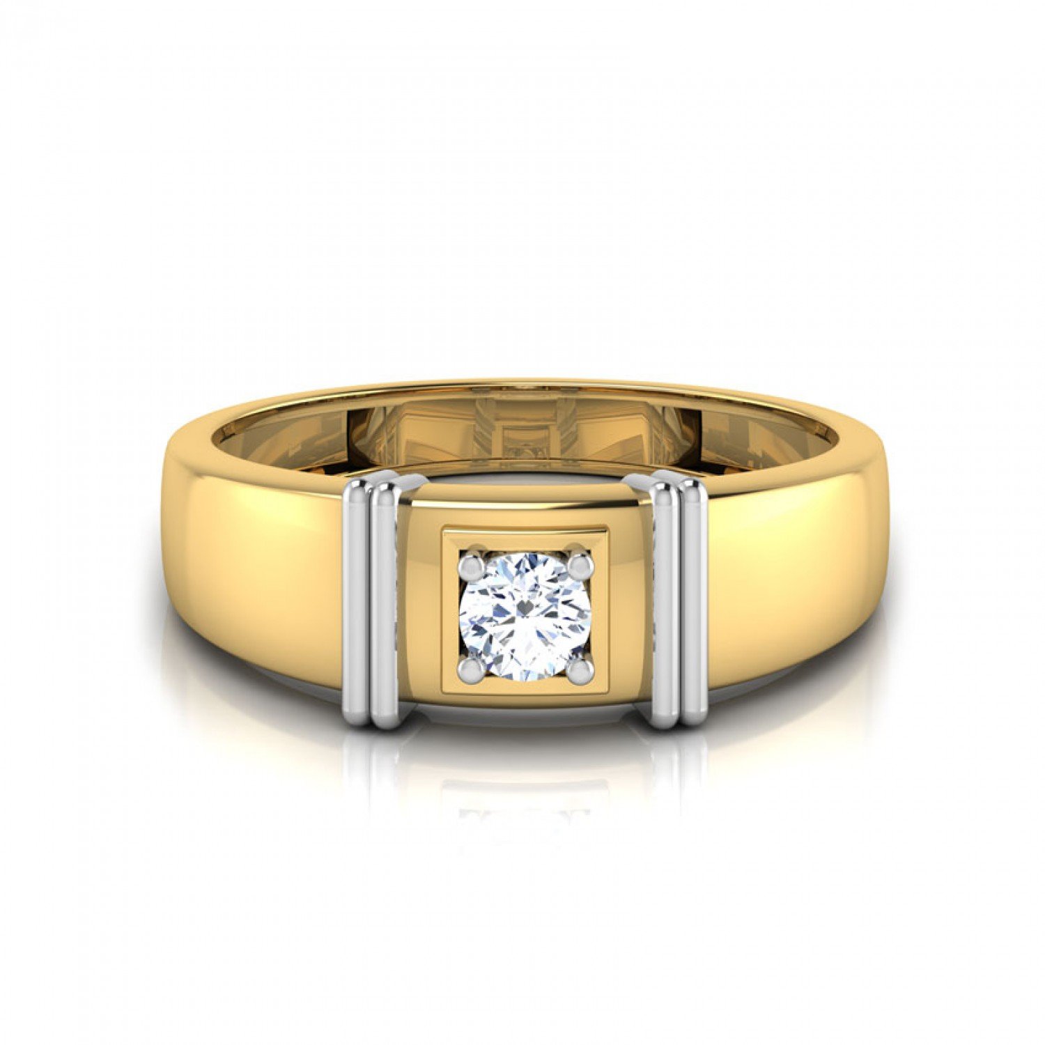 Jacob Twist Diamond Ring