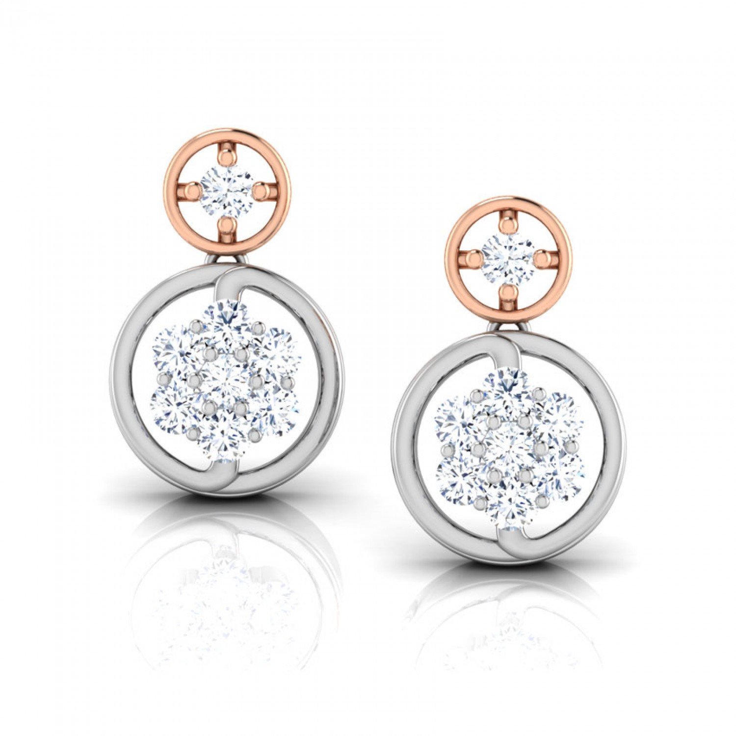 Aeonian Daimond Earrings Aeonian Daimond Earrings