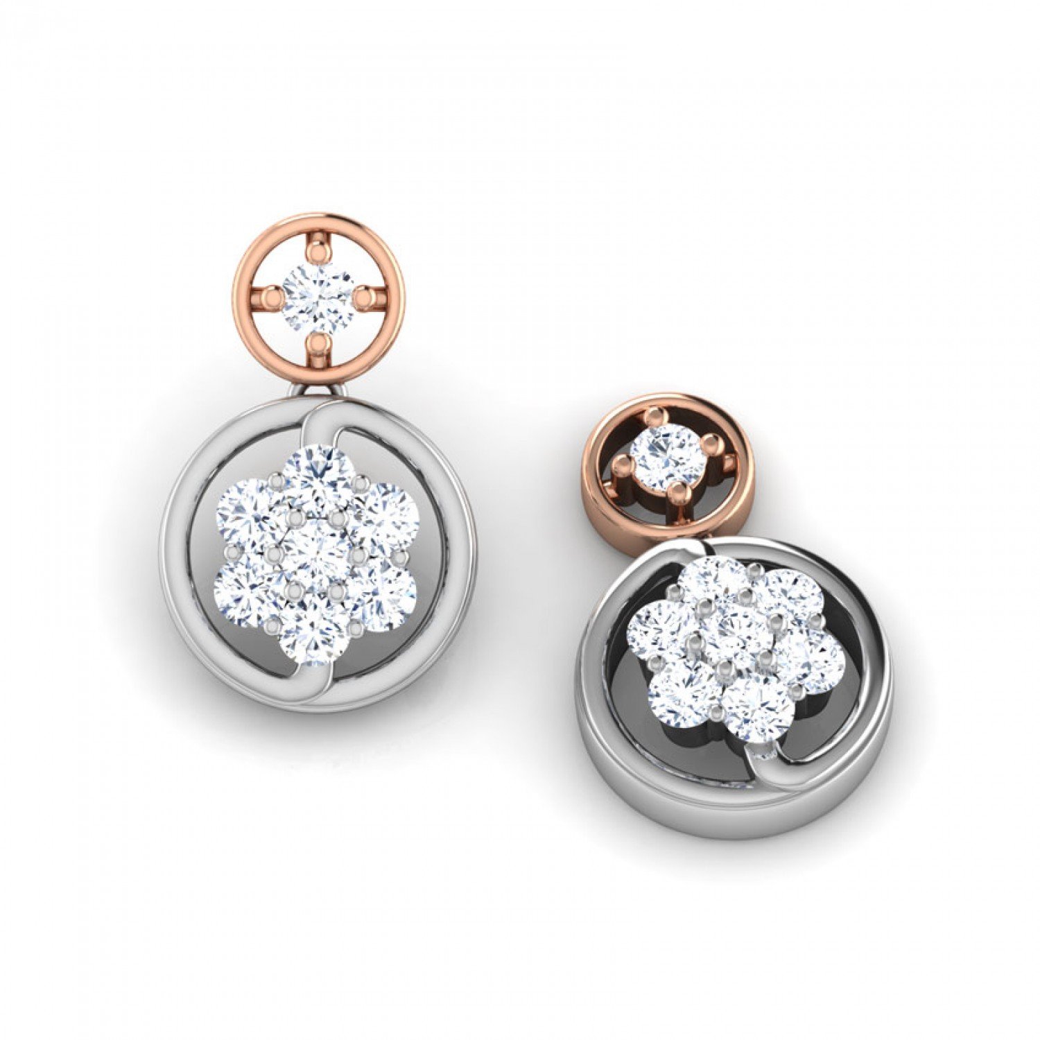Aeonian Daimond Earrings Aeonian Daimond Earrings
