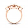 Shanice Darmah Gold Ring