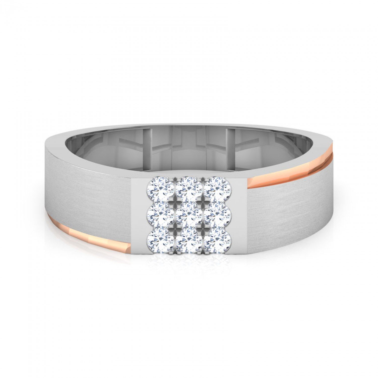 Orbit William Diamond Ring