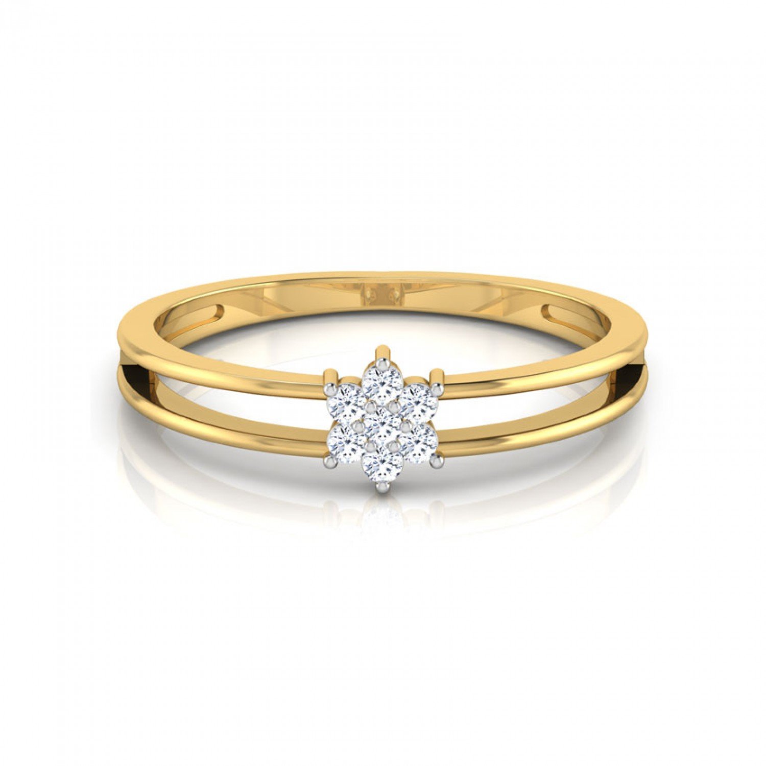 Tarpini Diamond Ring Tarpini Diamond Ring