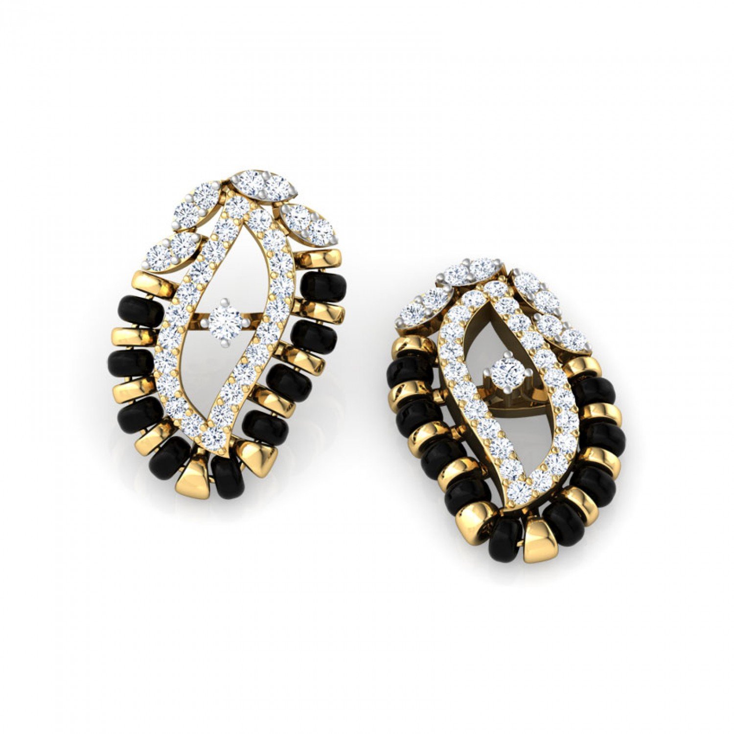 Enrich Diamond Earrings Enrich Diamond Earrings