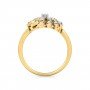 Petals Delicate Diamond Ring