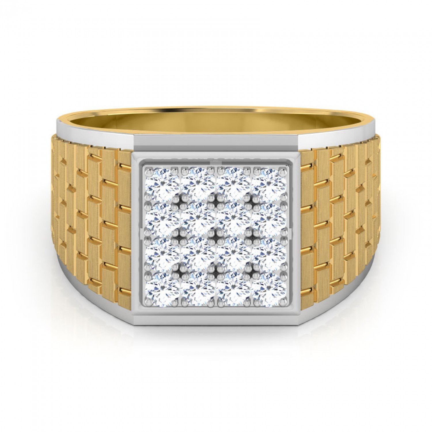 Bliss Terry Diamond Ring