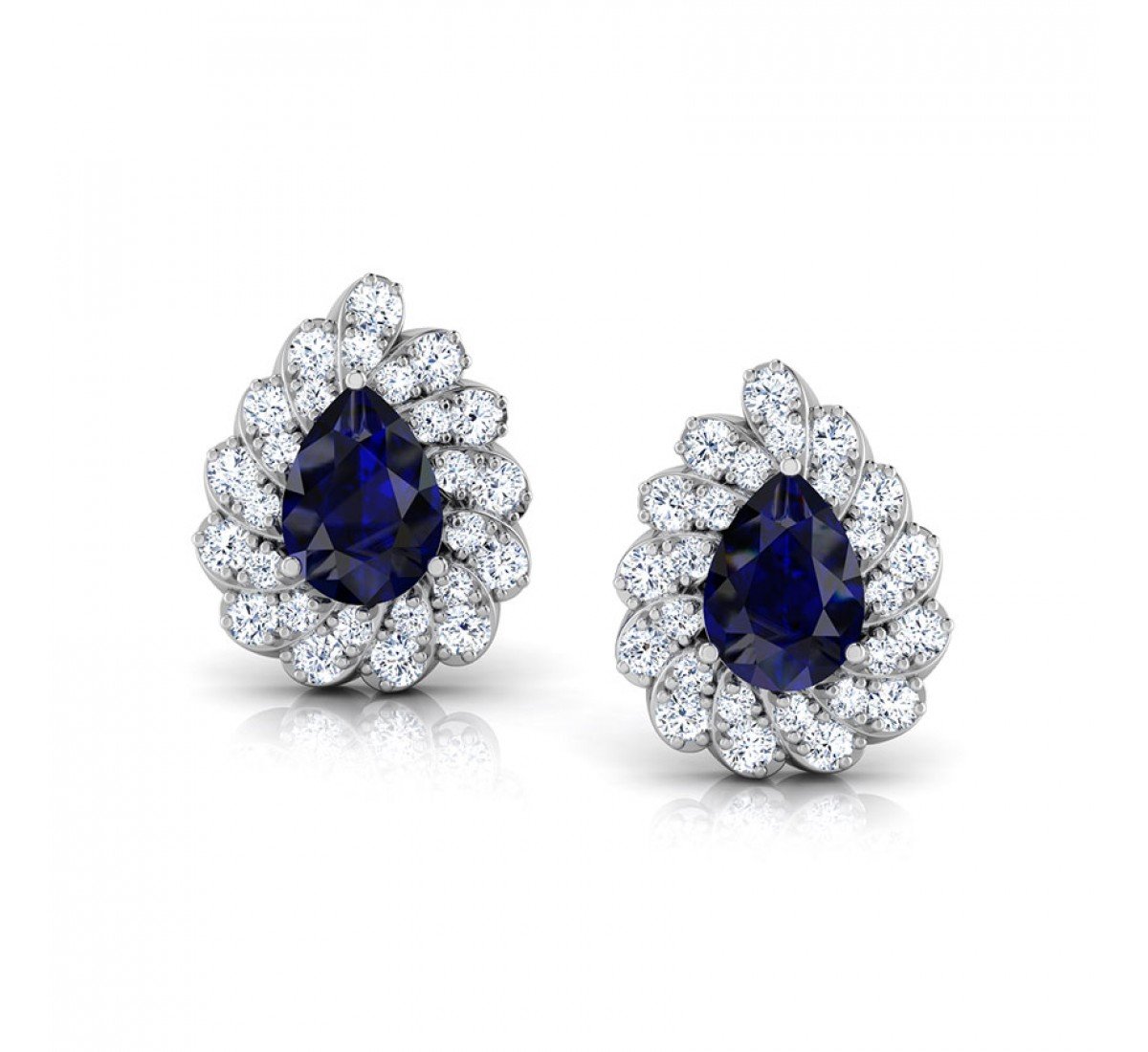 Hawk Daimond Earrings