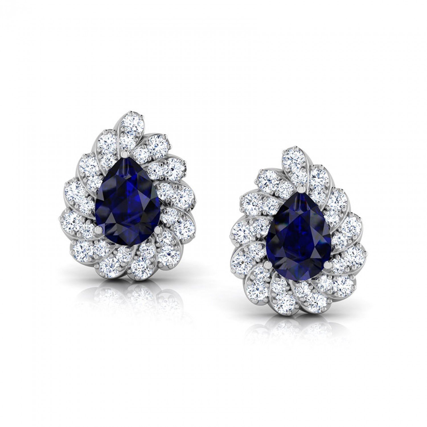 Hawk Daimond Earrings Hawk Daimond Earrings