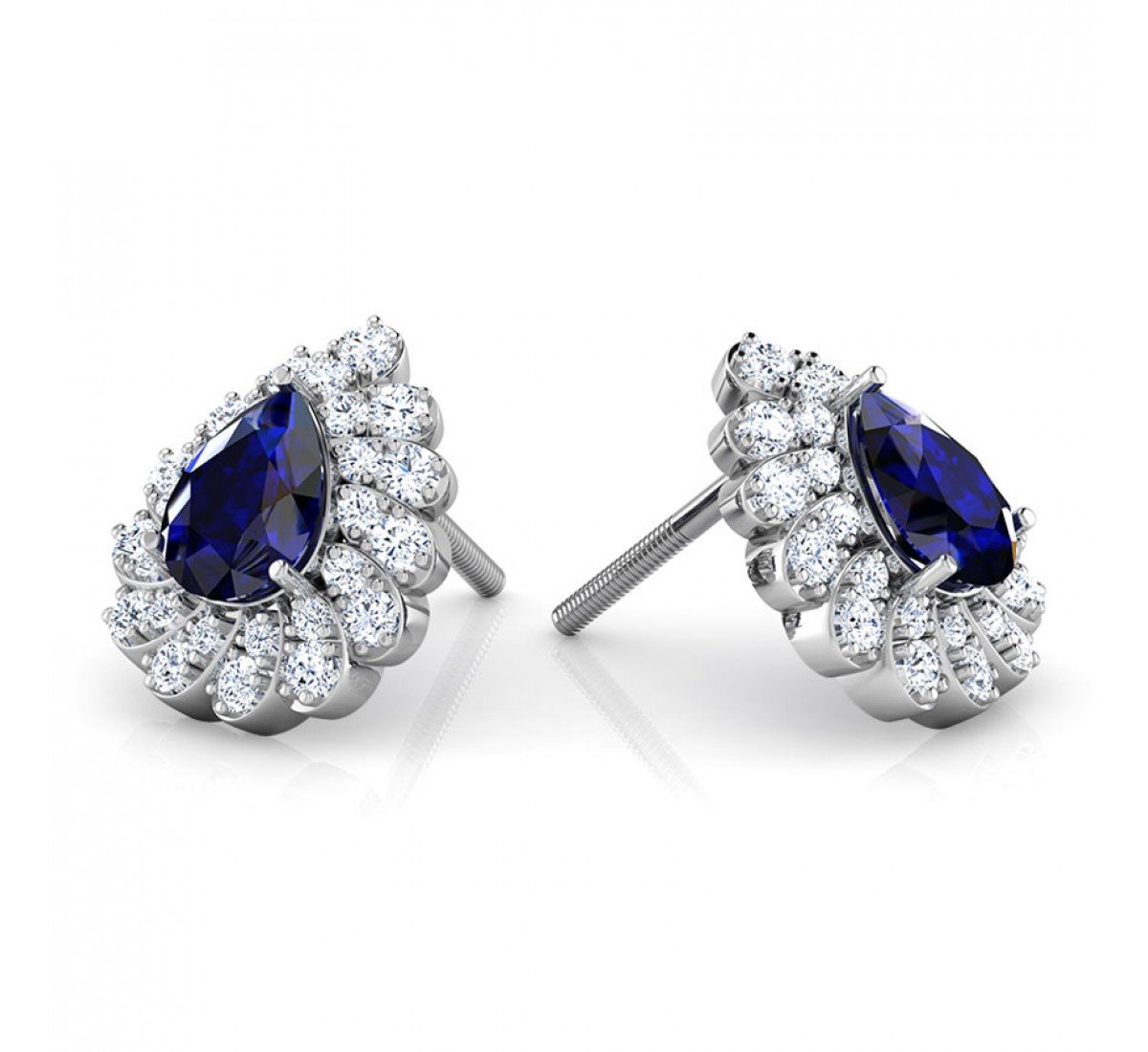 Hawk Daimond Earrings