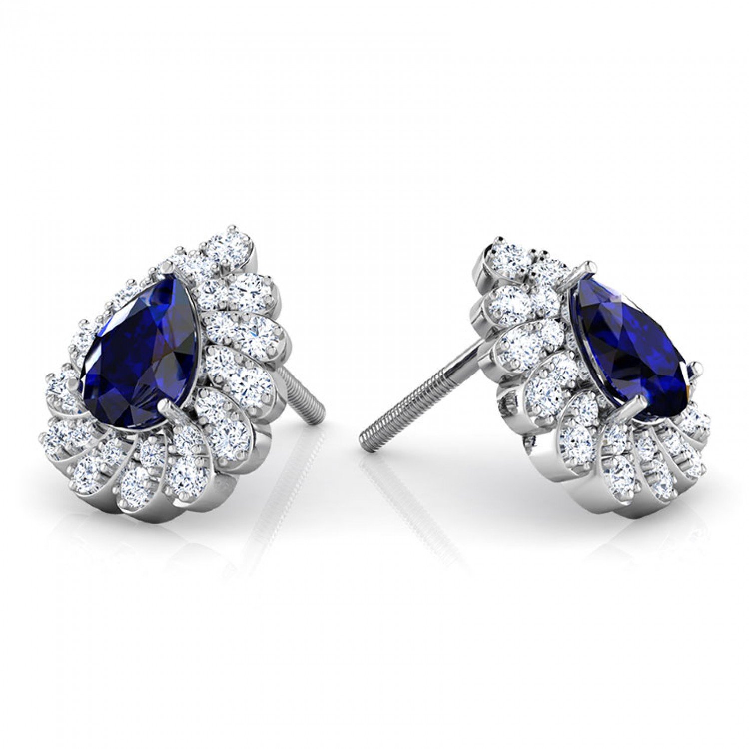 Hawk Daimond Earrings Hawk Daimond Earrings