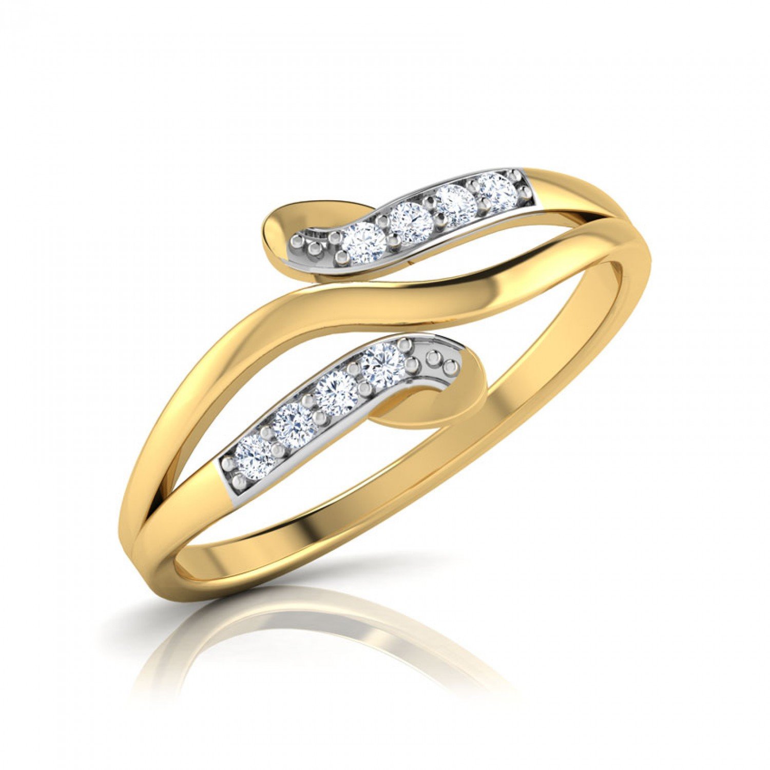 Orchid Enigma Diamond Ring Orchid Enigma Diamond Ring