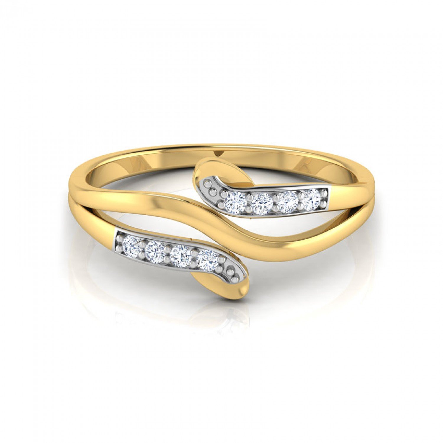 Orchid Enigma Diamond Ring Orchid Enigma Diamond Ring