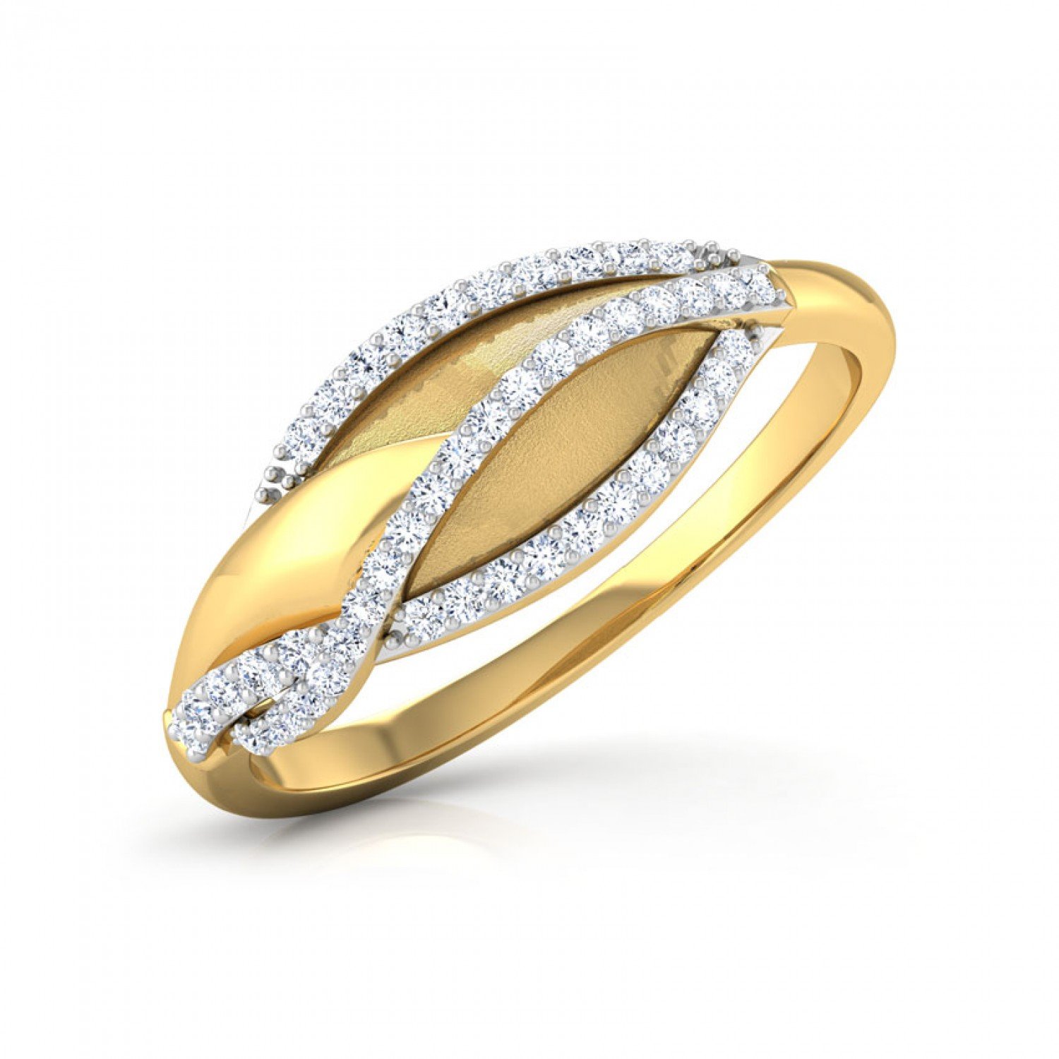 Supreme Nandana Diamond Ring Supreme Nandana Diamond Ring