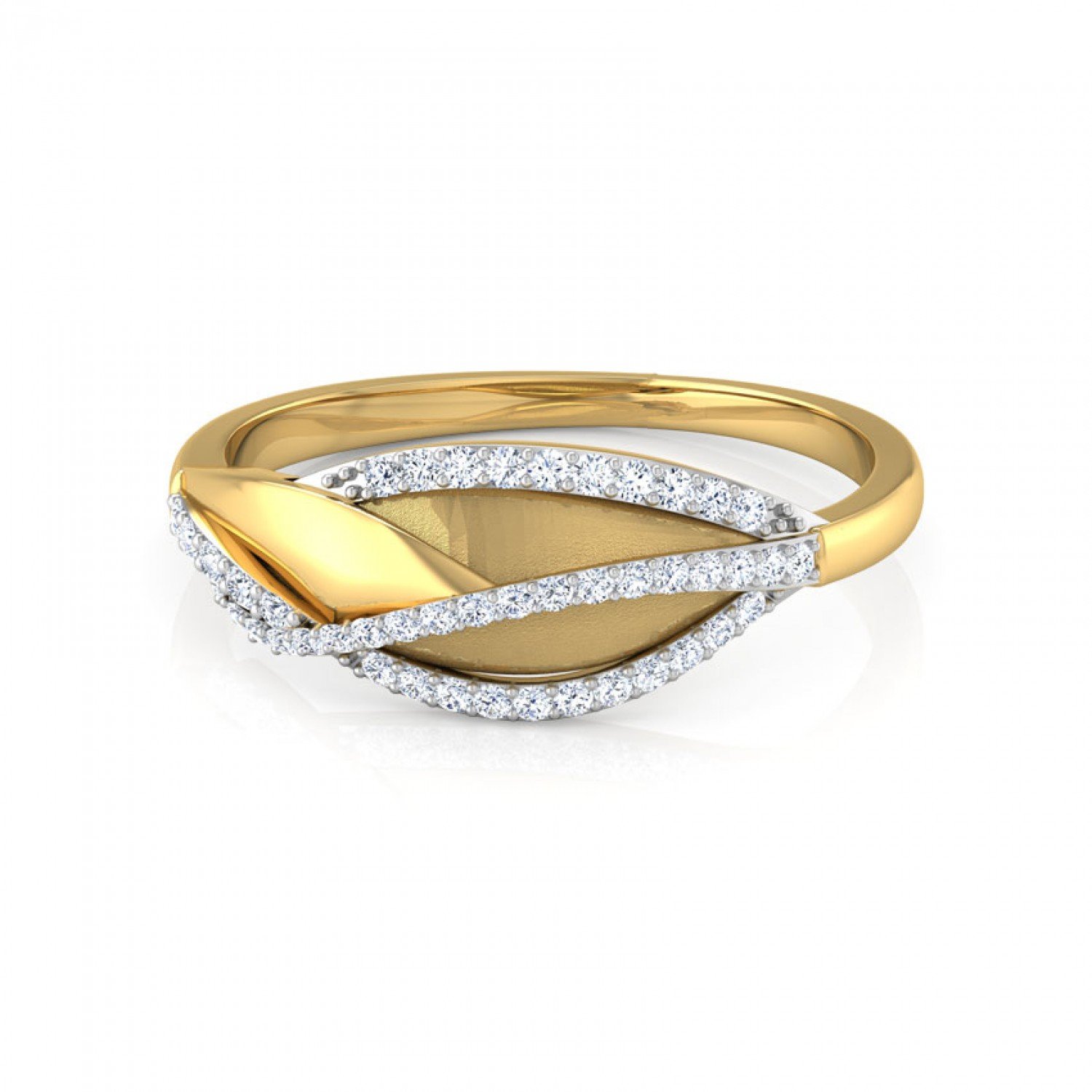 Supreme Nandana Diamond Ring Supreme Nandana Diamond Ring