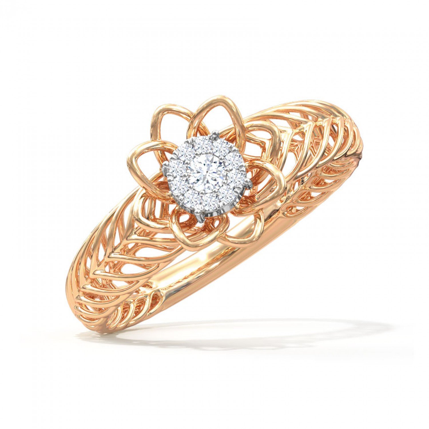 Bhairavi Diamond Ring Bhairavi Diamond Ring