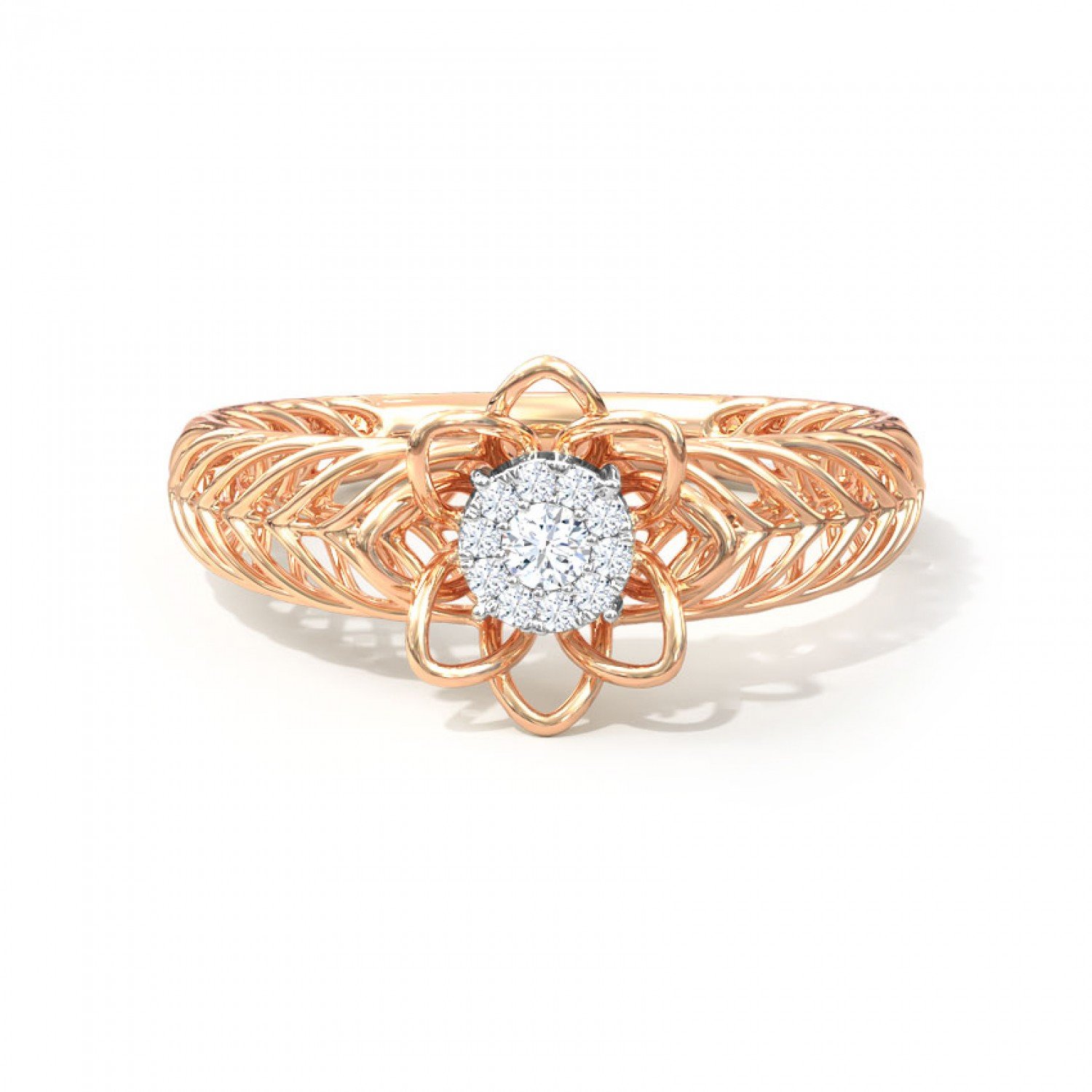 Bhairavi Diamond Ring Bhairavi Diamond Ring