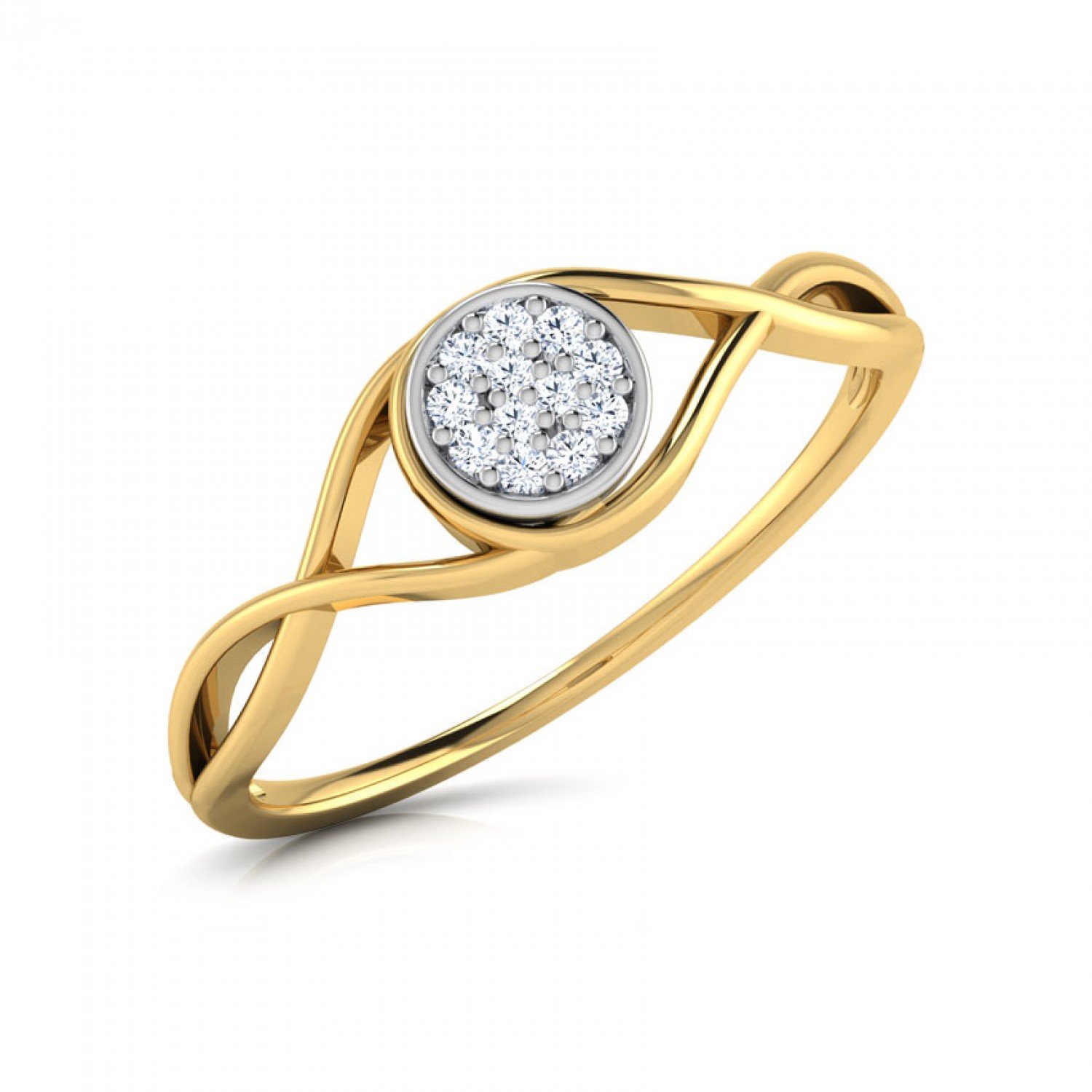 Celesta Twinkle Bloom Diamond Ring Celesta Twinkle Bloom Diamond Ring