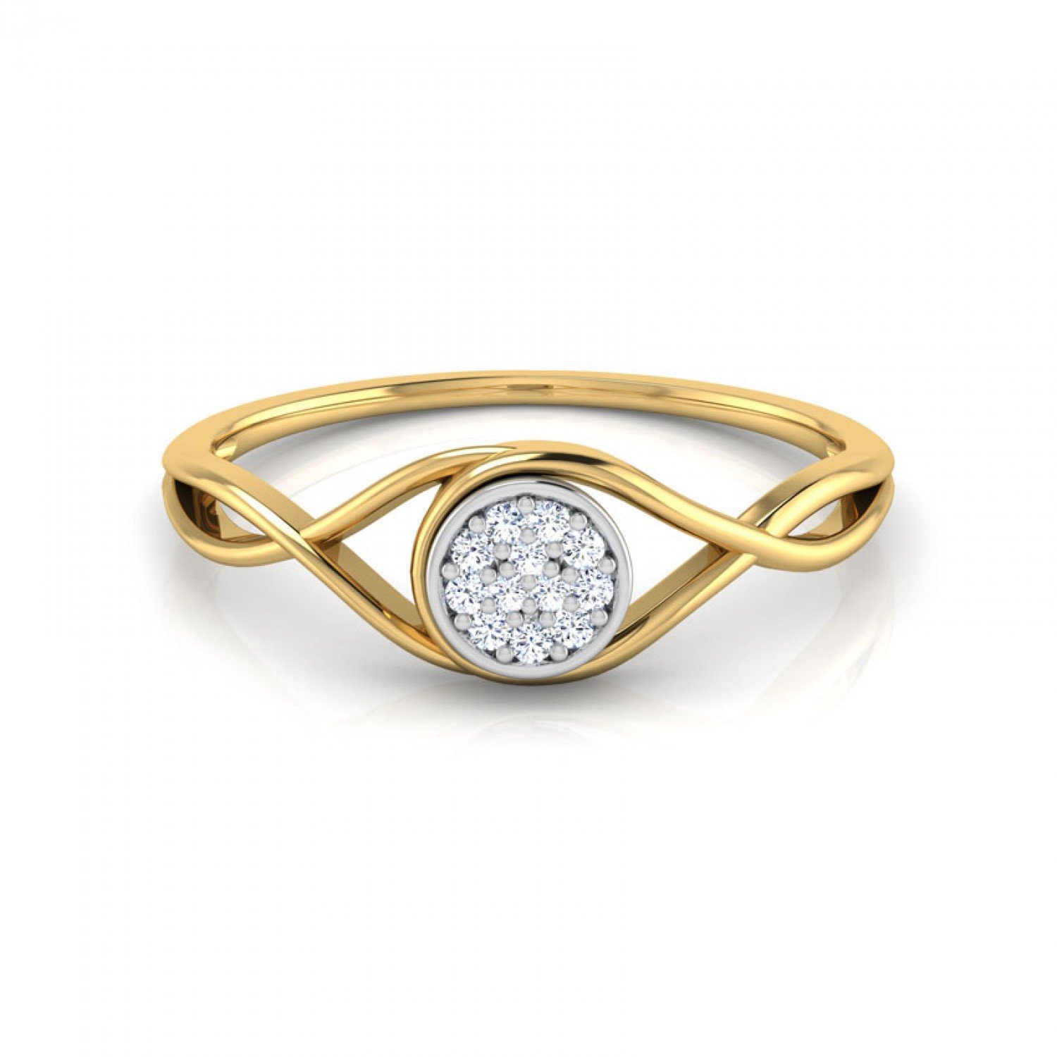 Celesta Twinkle Bloom Diamond Ring Celesta Twinkle Bloom Diamond Ring
