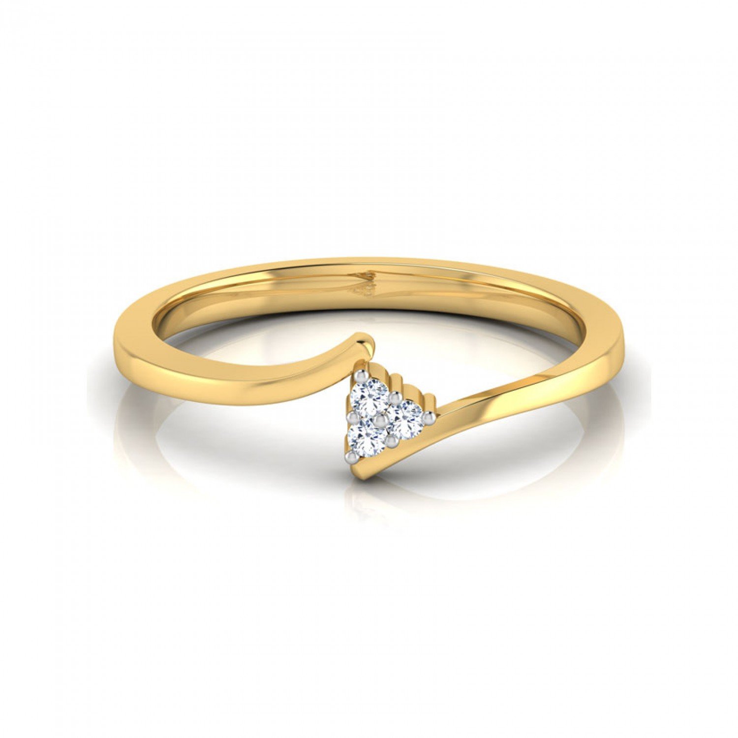 Astrion Lumina Diamond Ring Astrion Lumina Diamond Ring