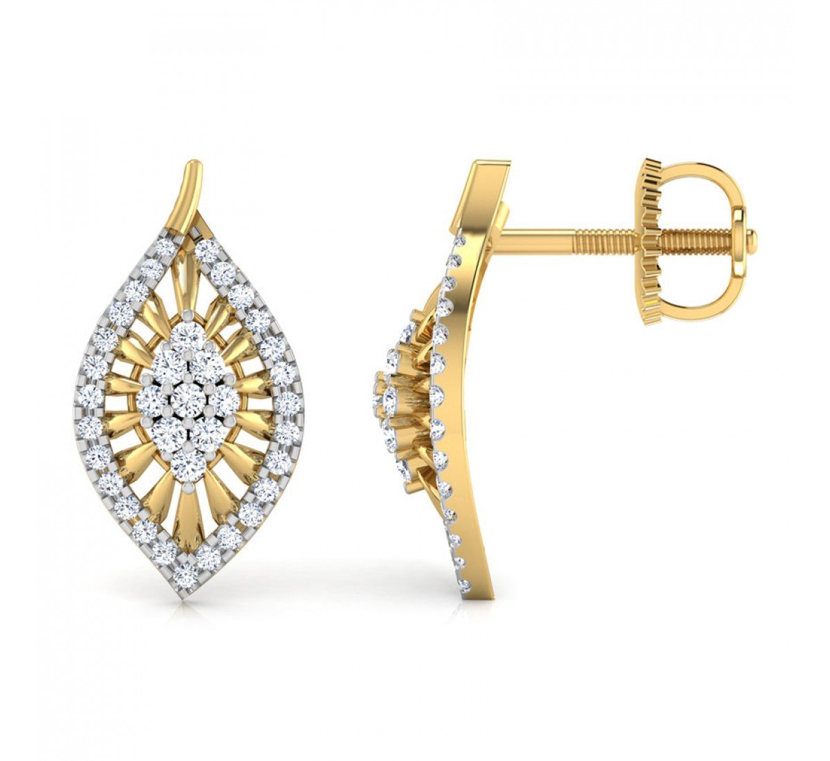 Avian Harbor Diamond Stud