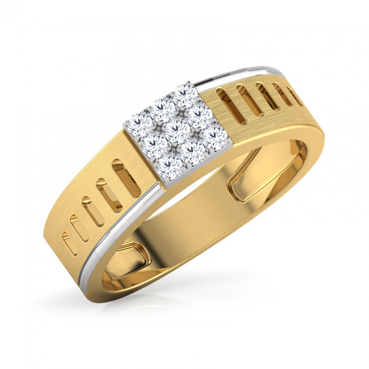 Grace Buck Diamond Ring