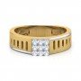 Grace Buck Diamond Ring
