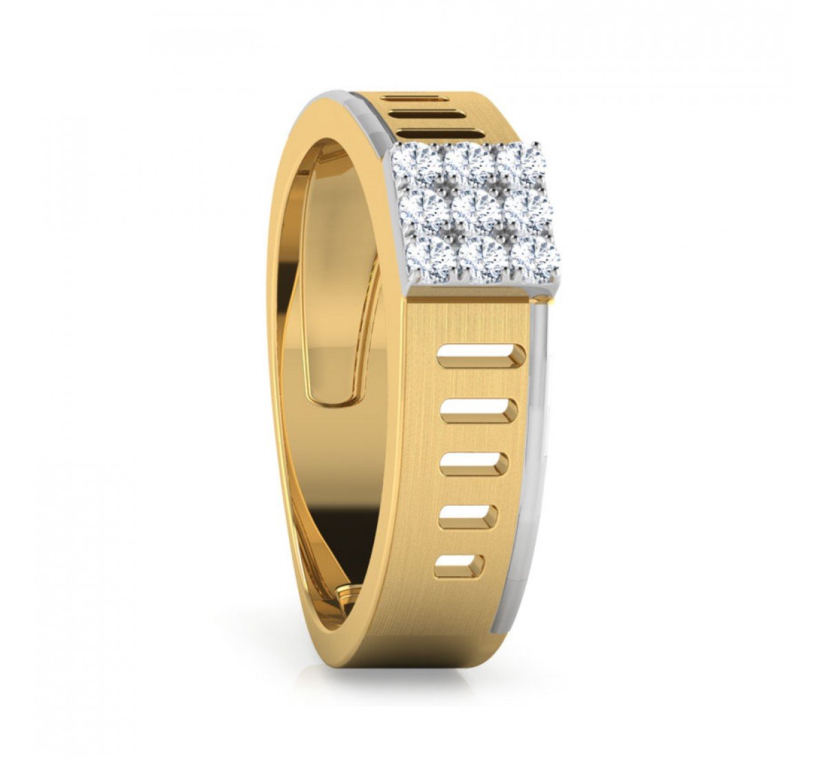 Grace Buck Diamond Ring