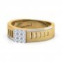 Grace Buck Diamond Ring